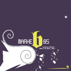 marke b 05 cd cover